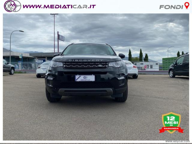 Auto - Land rover discovery sport 2.0 ed4 150 cv 2wd pure