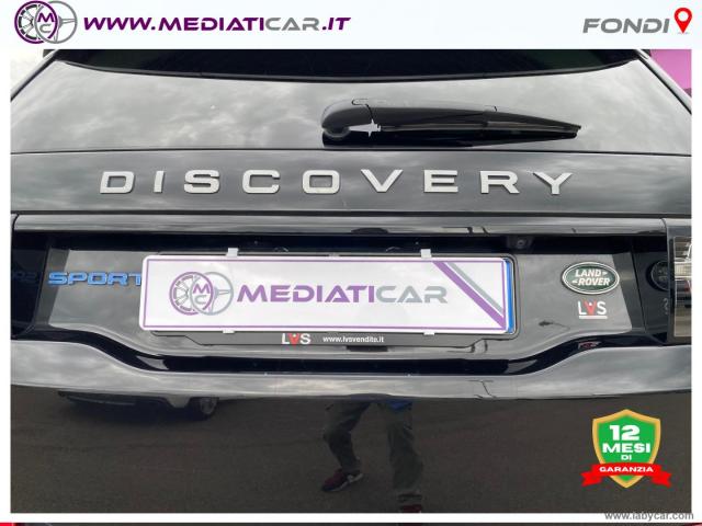 Auto - Land rover discovery sport 2.0 ed4 150 cv 2wd pure