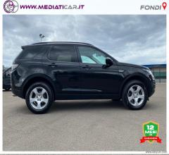 Auto - Land rover discovery sport 2.0 ed4 150 cv 2wd pure