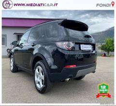 Auto - Land rover discovery sport 2.0 ed4 150 cv 2wd pure