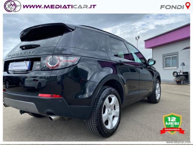 Auto - Land rover discovery sport 2.0 ed4 150 cv 2wd pure