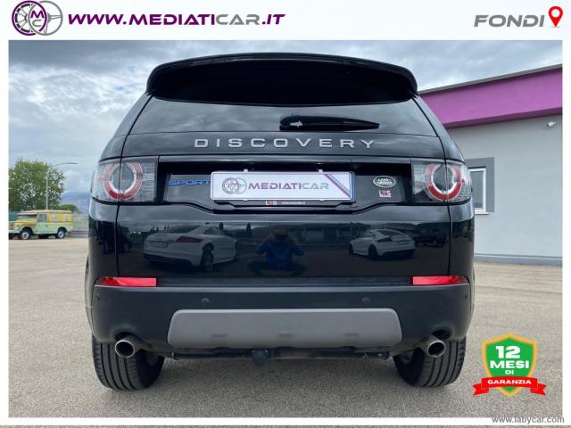 Auto - Land rover discovery sport 2.0 ed4 150 cv 2wd pure