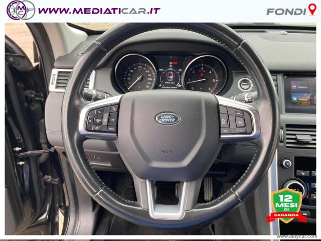 Auto - Land rover discovery sport 2.0 ed4 150 cv 2wd pure