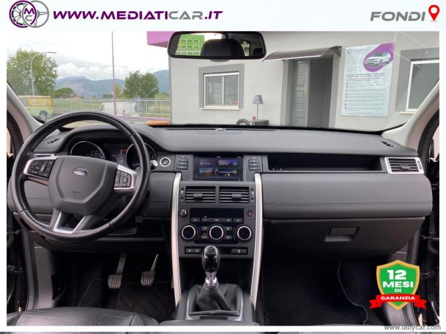 Auto - Land rover discovery sport 2.0 ed4 150 cv 2wd pure