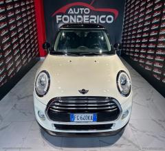 Auto - Mini mini cooper d