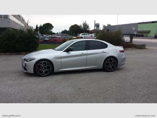 Auto - Alfa romeo giulia 2.2 td 180 cv at8 super pack veloce