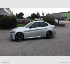 Alfa romeo giulia 2.2 td 180 cv at8 super pack veloce