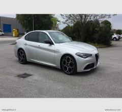 Auto - Alfa romeo giulia 2.2 td 180 cv at8 super pack veloce