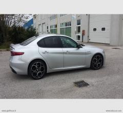 Auto - Alfa romeo giulia 2.2 td 180 cv at8 super pack veloce