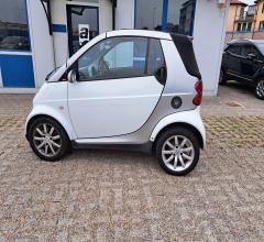 Auto - Smart fortwo cabrio grandstyle