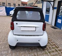 Auto - Smart fortwo cabrio grandstyle