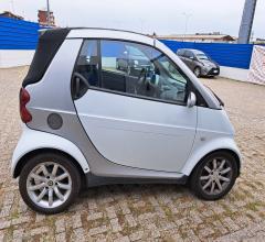 Auto - Smart fortwo cabrio grandstyle