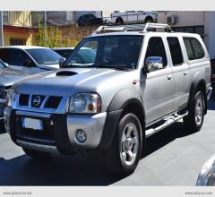 Nissan pick-up 2.5 td 4p. double cab navara