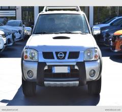 Auto - Nissan pick-up 2.5 td 4p. double cab navara