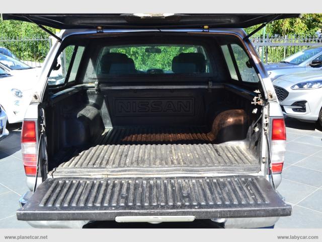 Auto - Nissan pick-up 2.5 td 4p. double cab navara