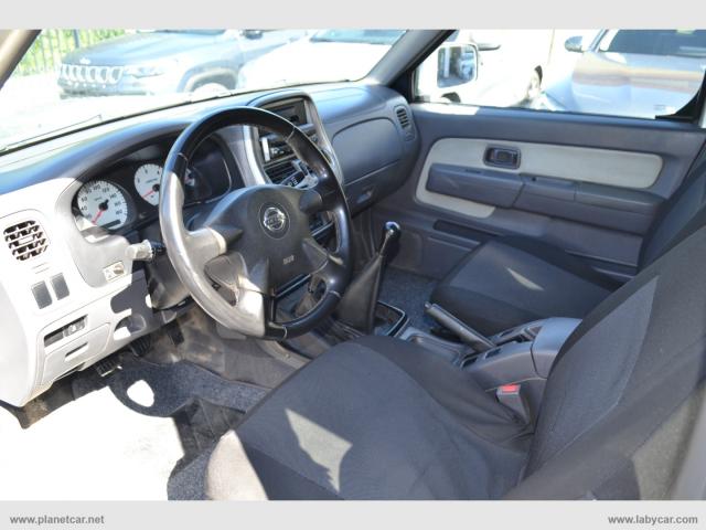 Auto - Nissan pick-up 2.5 td 4p. double cab navara