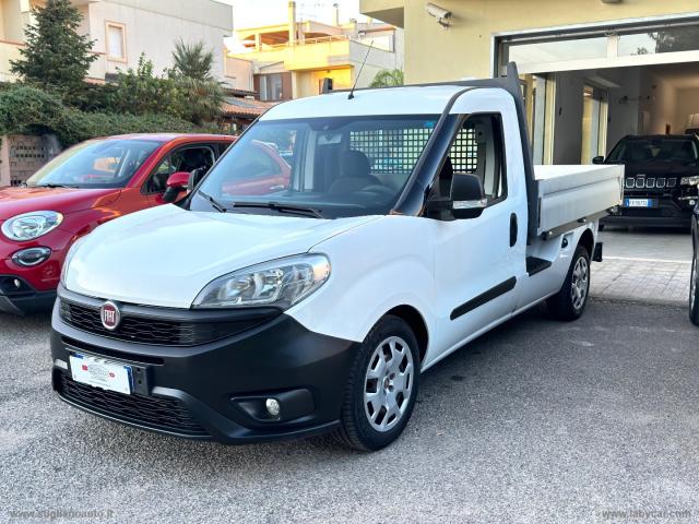 Auto - Fiat doblÃ² 1.6 mjt 105cv cassonato work-up