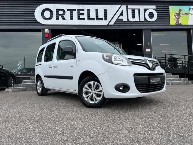 Auto - Renault kangoo 1.5 dci 90 cv 5p. s&s limited