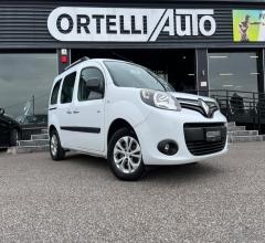 Renault kangoo 1.5 dci 90 cv 5p. s&s limited