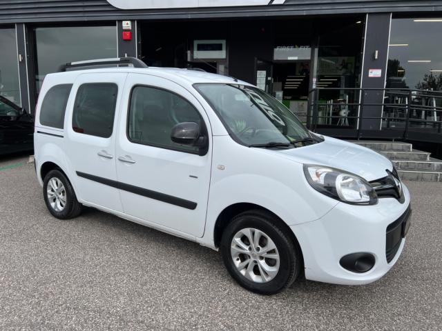 Auto - Renault kangoo 1.5 dci 90 cv 5p. s&s limited