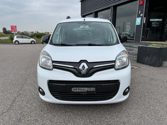 Auto - Renault kangoo 1.5 dci 90 cv 5p. s&s limited