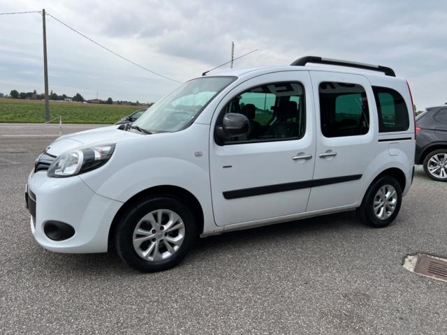 Auto - Renault kangoo 1.5 dci 90 cv 5p. s&s limited