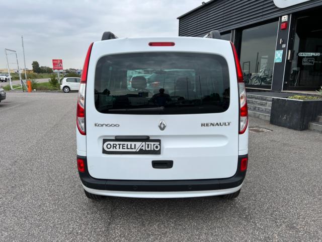 Auto - Renault kangoo 1.5 dci 90 cv 5p. s&s limited