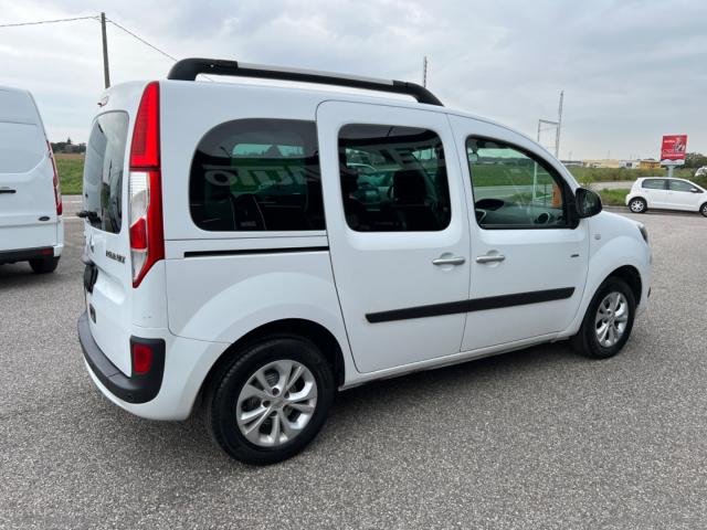 Auto - Renault kangoo 1.5 dci 90 cv 5p. s&s limited