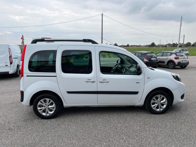 Auto - Renault kangoo 1.5 dci 90 cv 5p. s&s limited