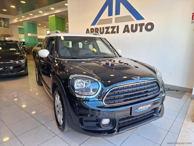 Auto - Mini mini cooper d boost countryman all4 aut.