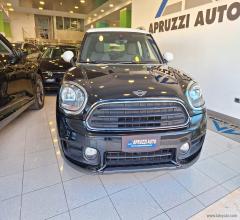 Auto - Mini mini cooper d boost countryman all4 aut.