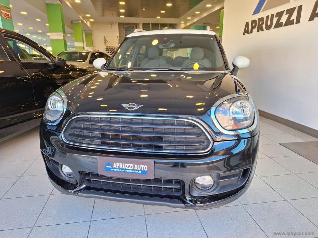 Auto - Mini mini cooper d boost countryman all4 aut.