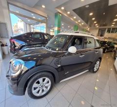 Auto - Mini mini cooper d boost countryman all4 aut.