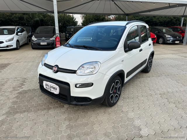 Fiat panda 1.0 firefly s&s hybrid iva inclusa