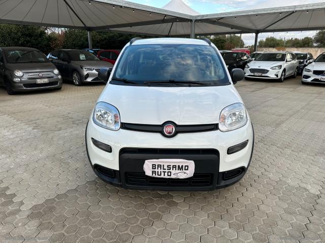 Auto - Fiat panda 1.0 firefly s&s hybrid iva inclusa