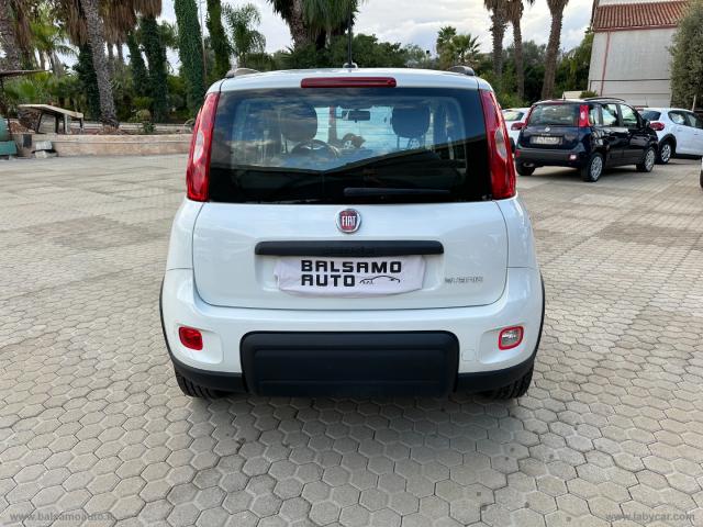 Auto - Fiat panda 1.0 firefly s&s hybrid iva inclusa