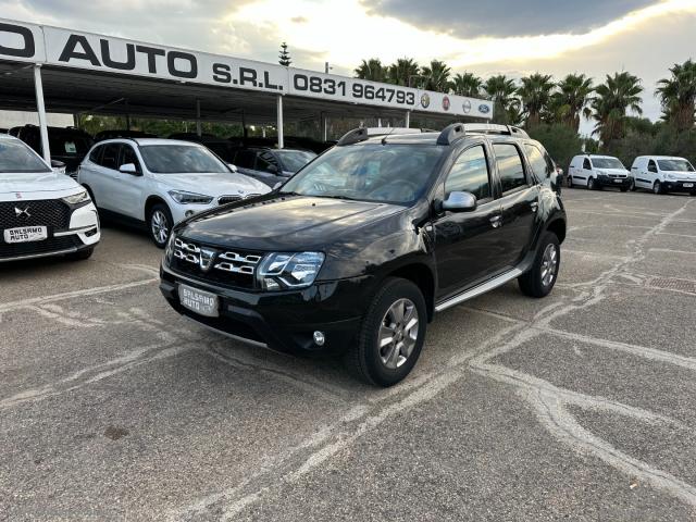 Auto - Dacia duster 1.5 dci 110 cv 4x2 laurÃ©ate