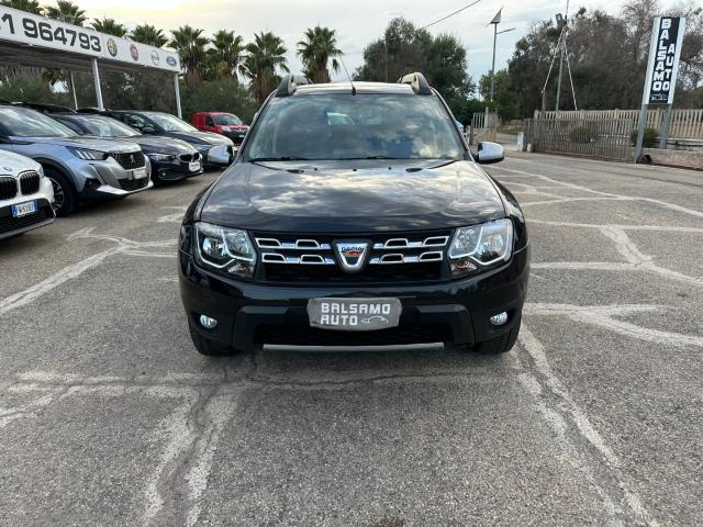 Auto - Dacia duster 1.5 dci 110 cv 4x2 laurÃ©ate