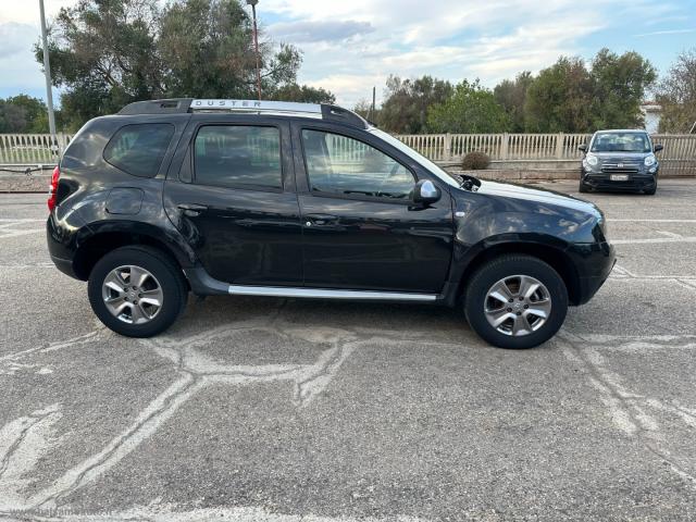 Auto - Dacia duster 1.5 dci 110 cv 4x2 laurÃ©ate