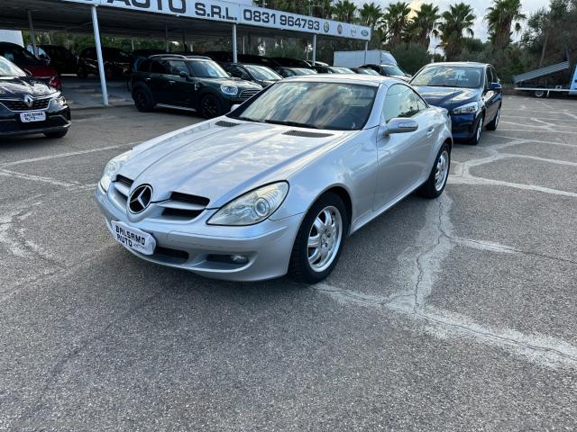 Auto - Mercedes-benz slk 200 kompressor