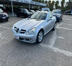 Mercedes-benz slk 200 kompressor