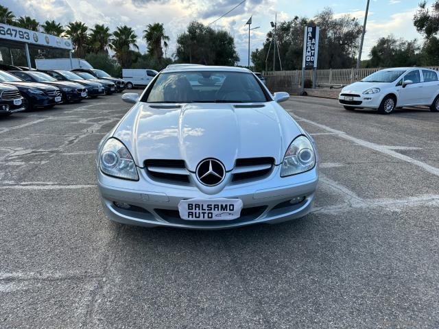 Auto - Mercedes-benz slk 200 kompressor