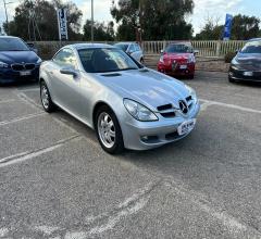 Auto - Mercedes-benz slk 200 kompressor