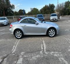 Auto - Mercedes-benz slk 200 kompressor