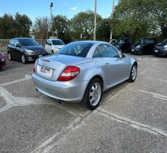 Auto - Mercedes-benz slk 200 kompressor