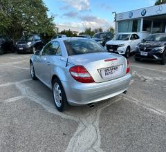 Auto - Mercedes-benz slk 200 kompressor