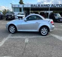 Auto - Mercedes-benz slk 200 kompressor