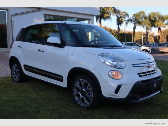 Auto - Fiat 500l 1.6 mjt 105 cv trekking