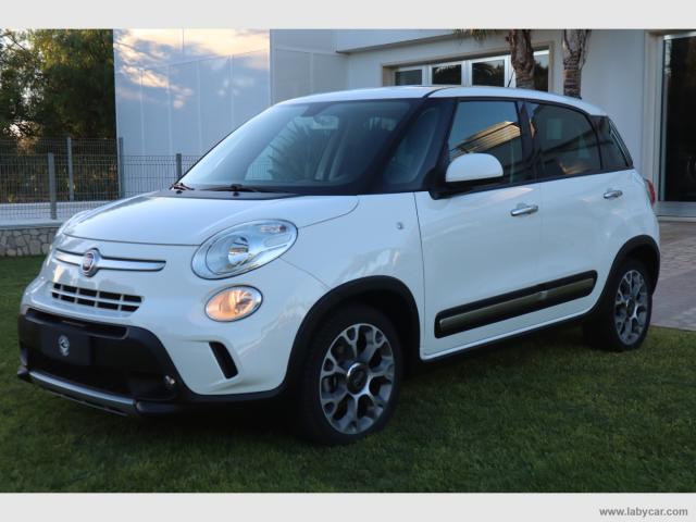 Auto - Fiat 500l 1.6 mjt 105 cv trekking