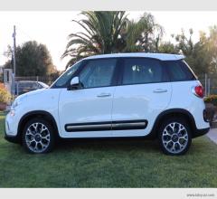 Auto - Fiat 500l 1.6 mjt 105 cv trekking